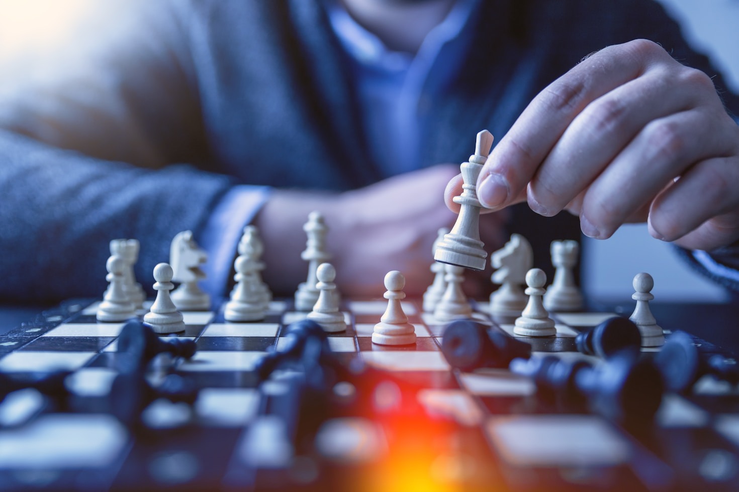 Resolvendo Conflitos Empresariais com Soluções Éticas